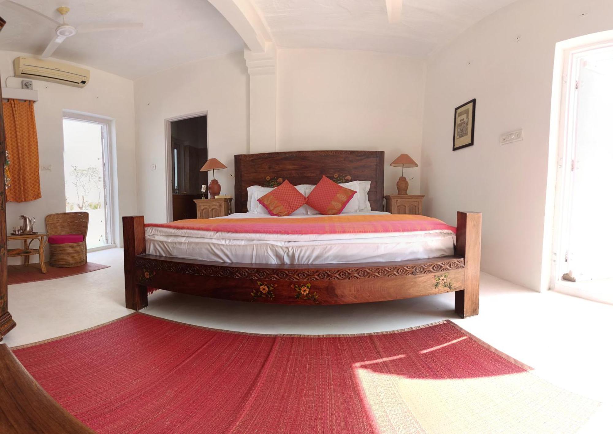 Savista Retreat Hotel Jaipur Bagian luar foto