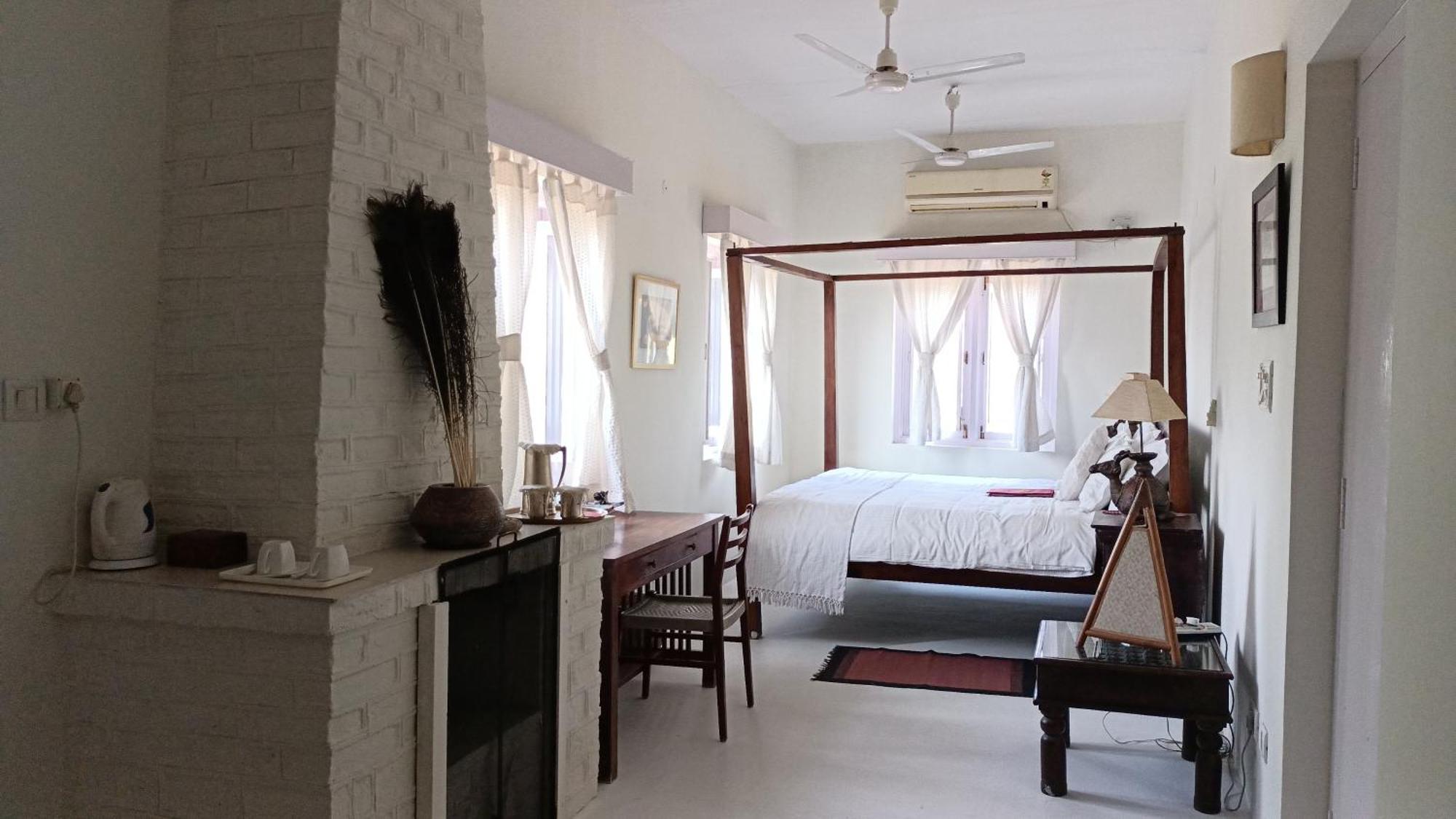 Savista Retreat Hotel Jaipur Bagian luar foto