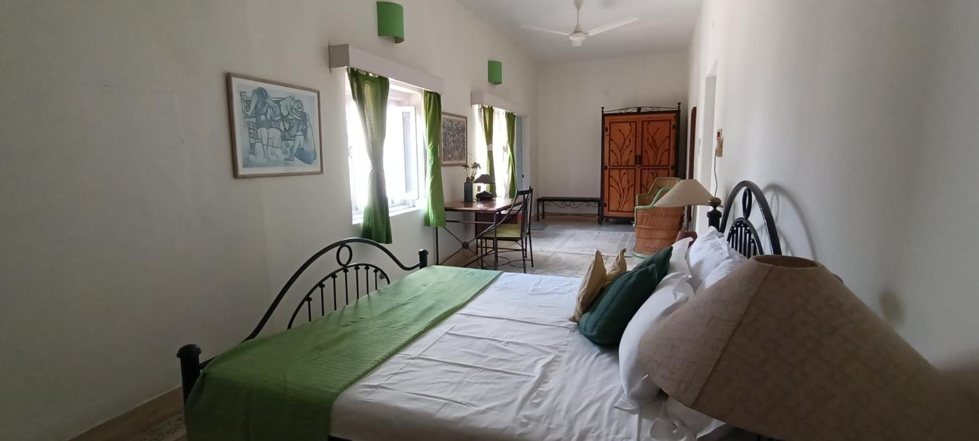 Savista Retreat Hotel Jaipur Bagian luar foto