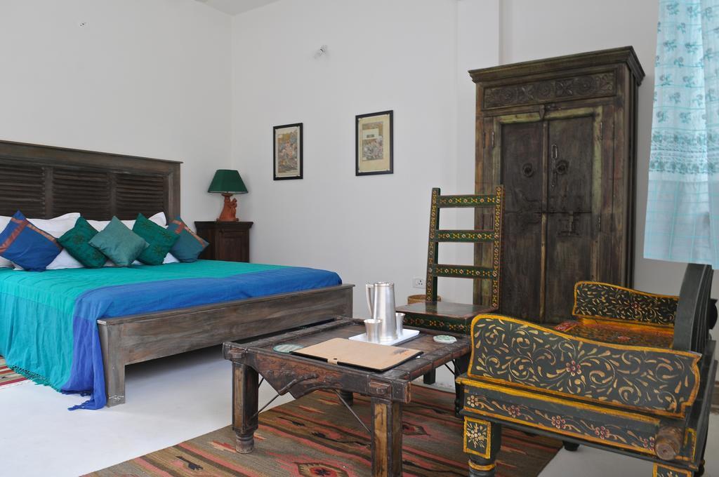 Savista Retreat Hotel Jaipur Bagian luar foto