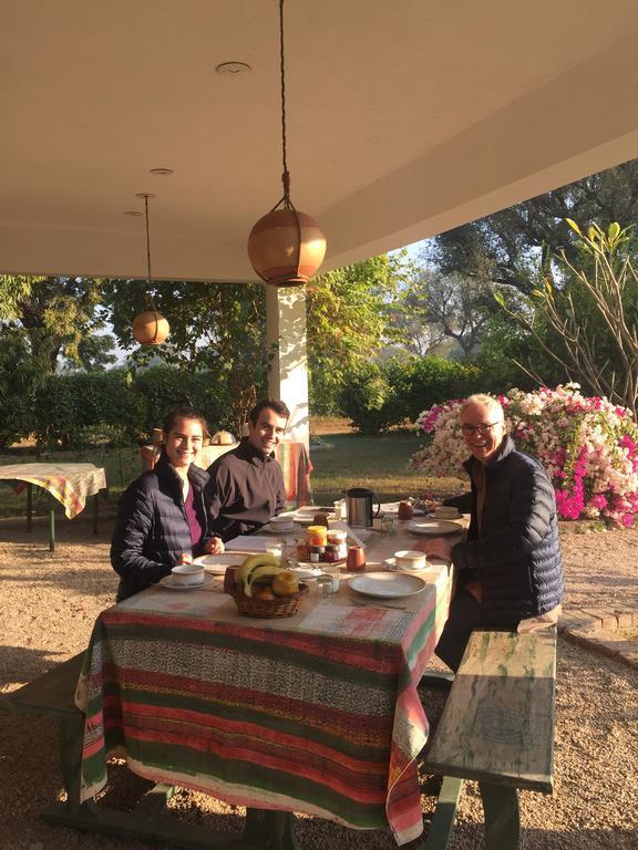Savista Retreat Hotel Jaipur Bagian luar foto
