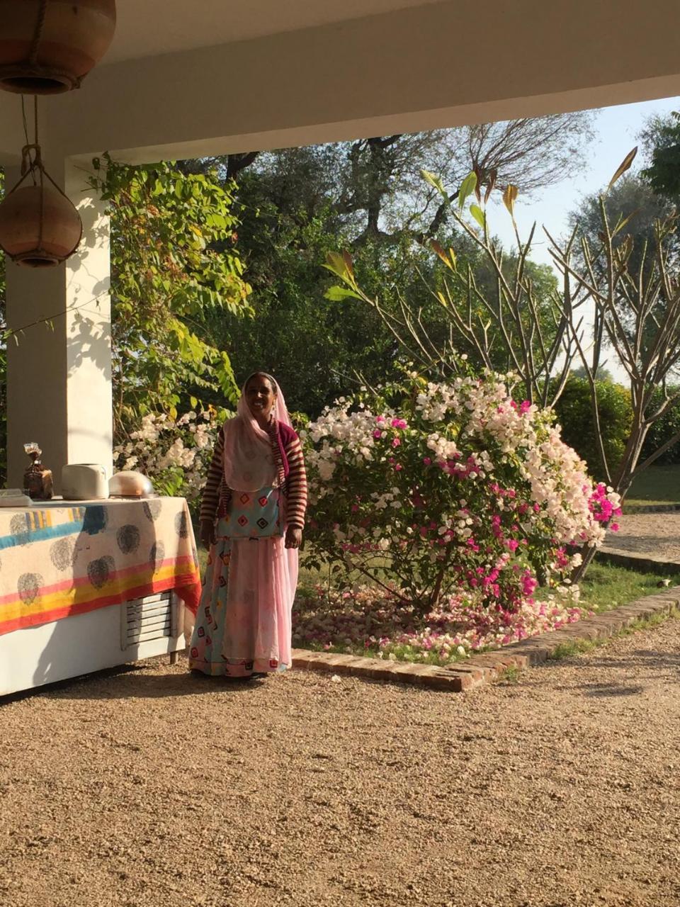 Savista Retreat Hotel Jaipur Bagian luar foto